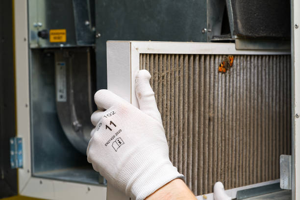 Best Emergency Air Duct Cleaning  in Petersburg, VA