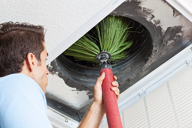 Best HVAC Air Duct Cleaning  in Petersburg, VA